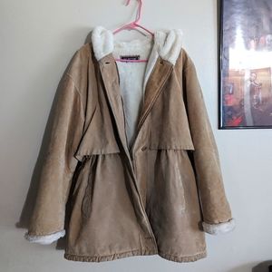 Vintage J.G. Hook heavy coat